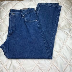 Wrangler Relaxed Fit Jeans 40 x 30.5